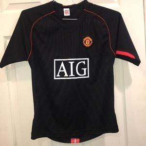 Manchester United Soccer Jersey Ronaldo